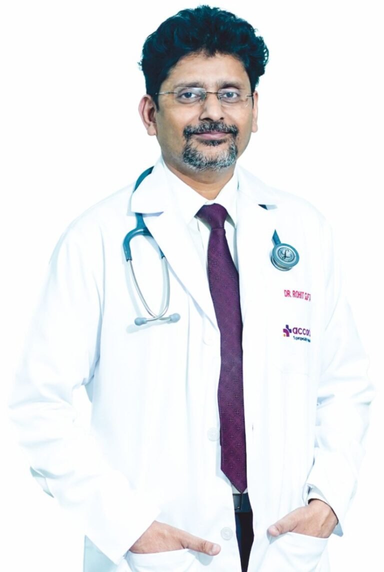 Best Neurologist In Faridabad Dr Rohit Gupta Neurologist