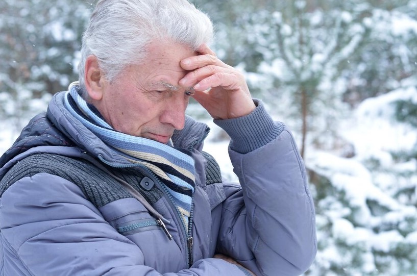 Cold Weather Can Affect Neurological Disorders - Dr Rohit Gupta